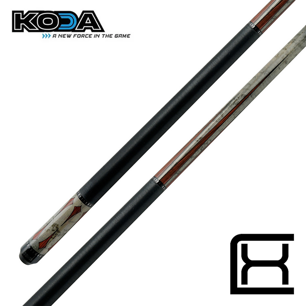 KODA Cues KD49 - Excellence Billiards NZL