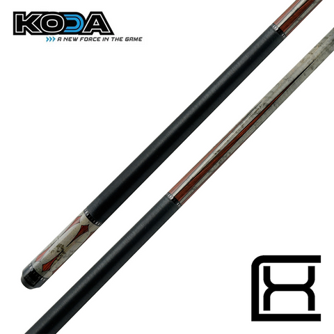 KODA Cues KD49 - Excellence Billiards NZL