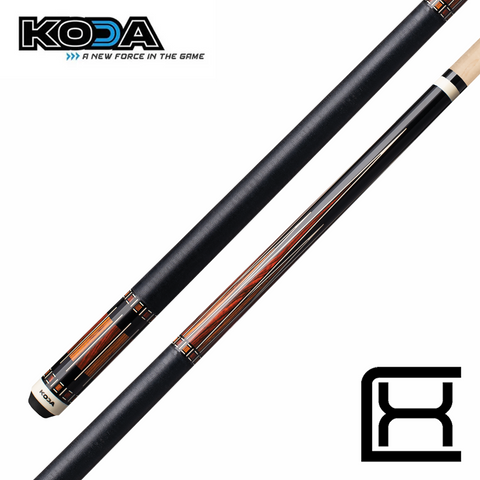 KODA Cues KD50 - Excellence Billiards NZL