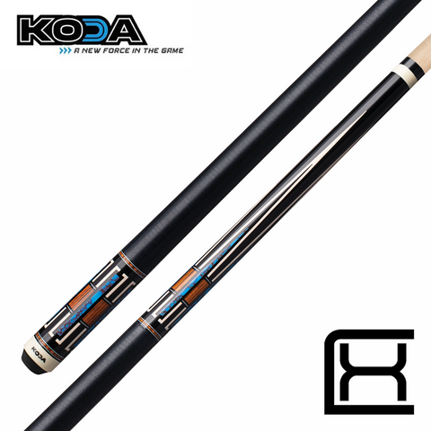 KODA Cues KD51 - Excellence Billiards NZL