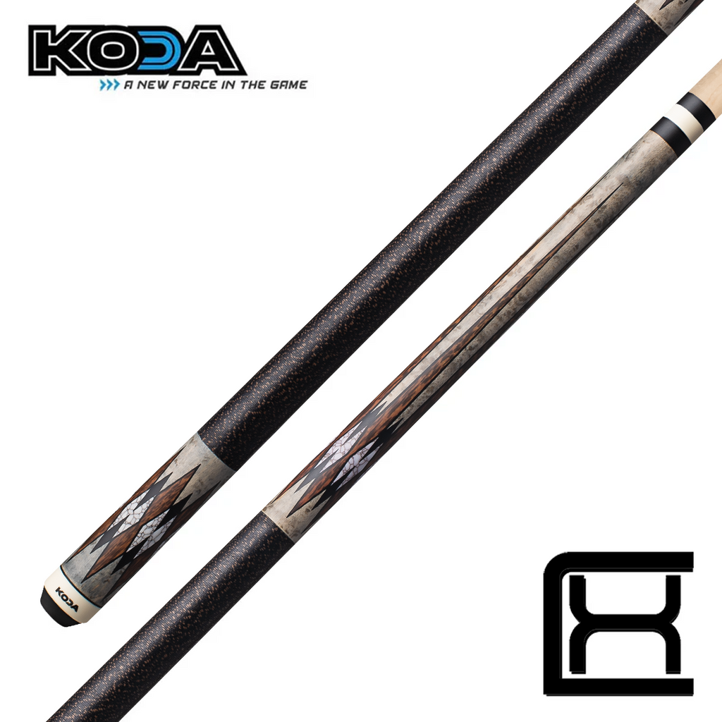 KODA Cues KD52 - Excellence Billiards NZL