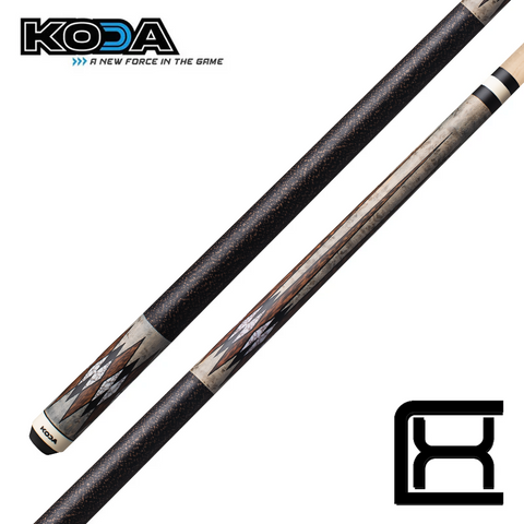 KODA Cues KD52 - Excellence Billiards NZL