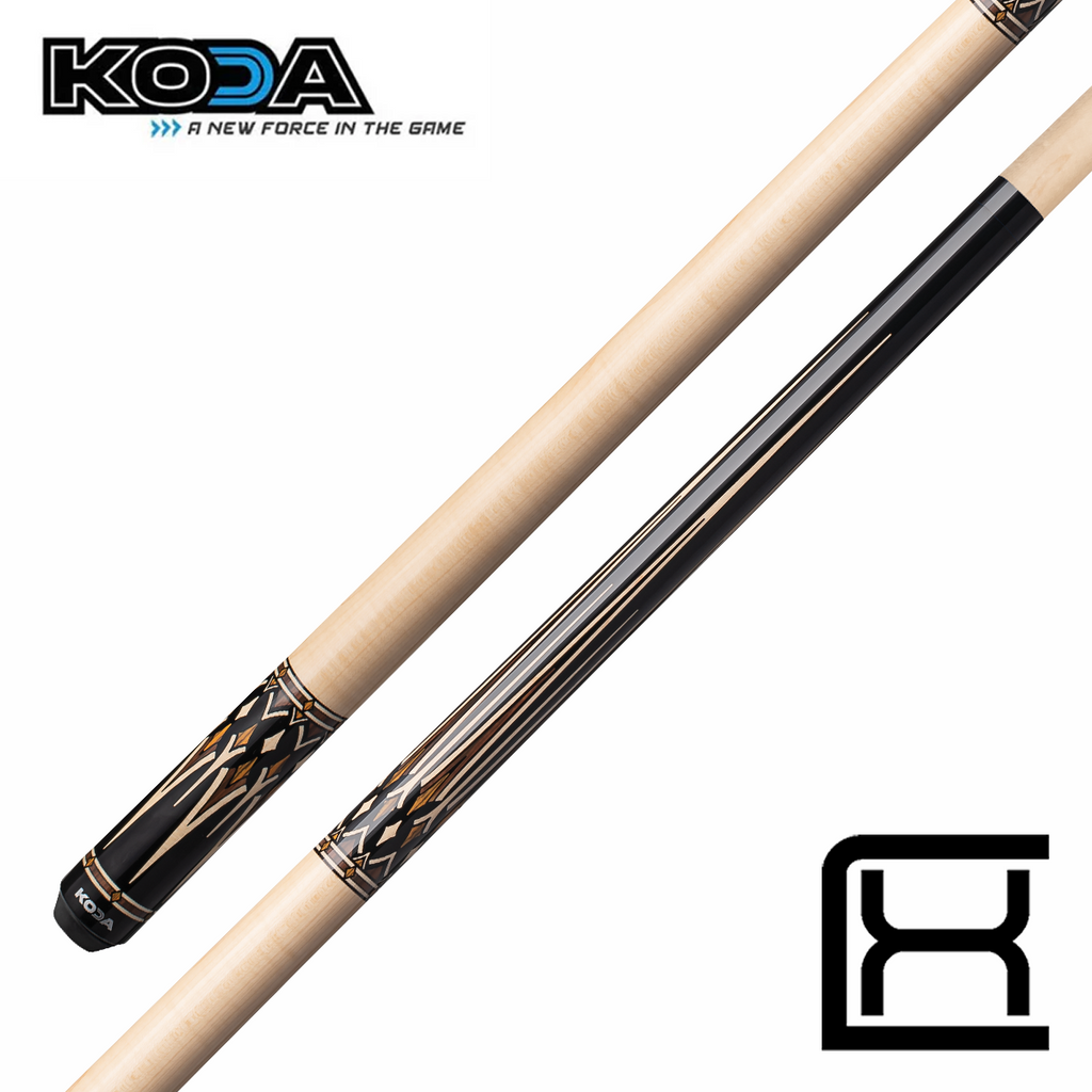 KODA Cues KD53 - Excellence Billiards NZL