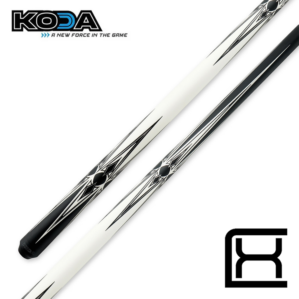 KODA Cues KL160 - Excellence Billiards NZL