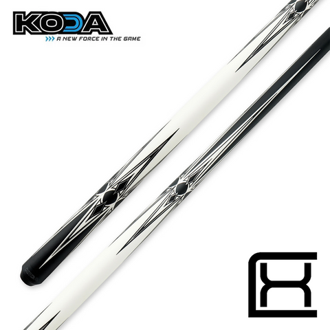 KODA Cues KL160 - Excellence Billiards NZL