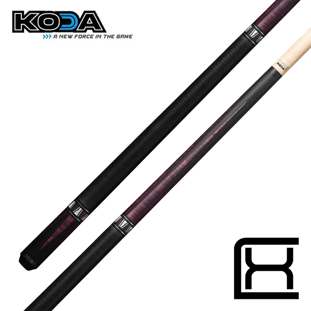 KODA Cues KL170 - Excellence Billiards NZL
