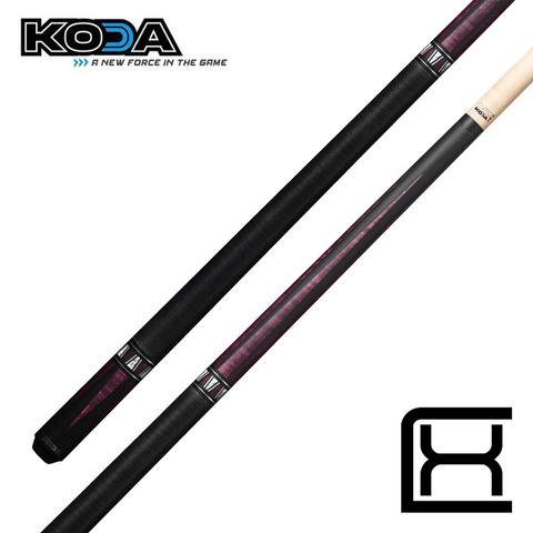 KODA Cues KL170 - Excellence Billiards NZL
