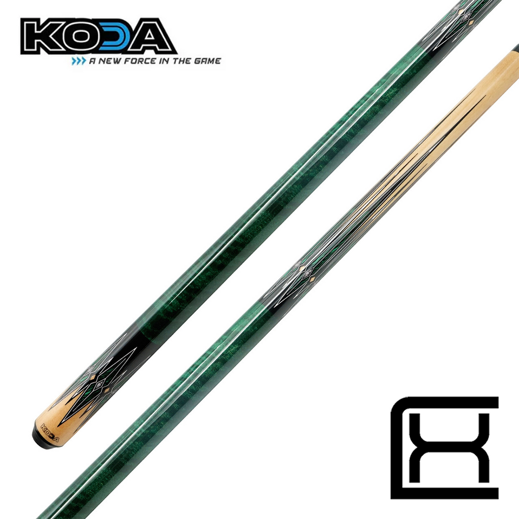 KODA Cues KL180 - Excellence Billiards NZL