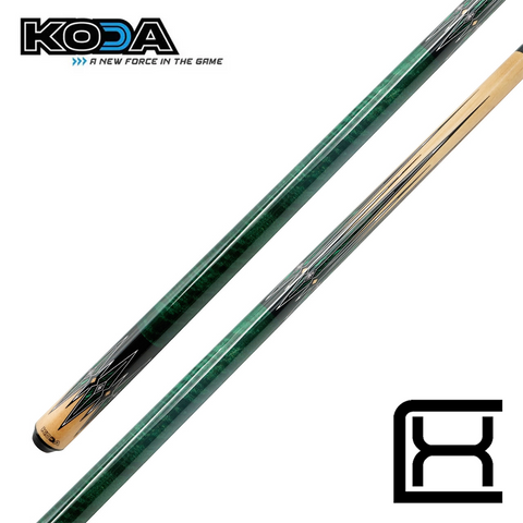 KODA Cues KL180 - Excellence Billiards NZL