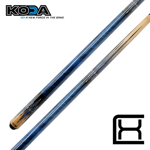 KODA Cues KL181 - Excellence Billiards NZL