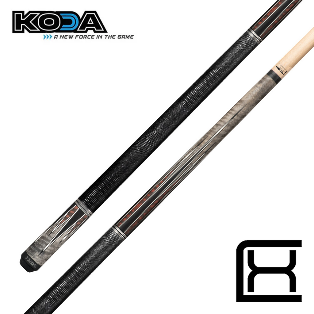KODA Cues KL182 - Excellence Billiards NZL