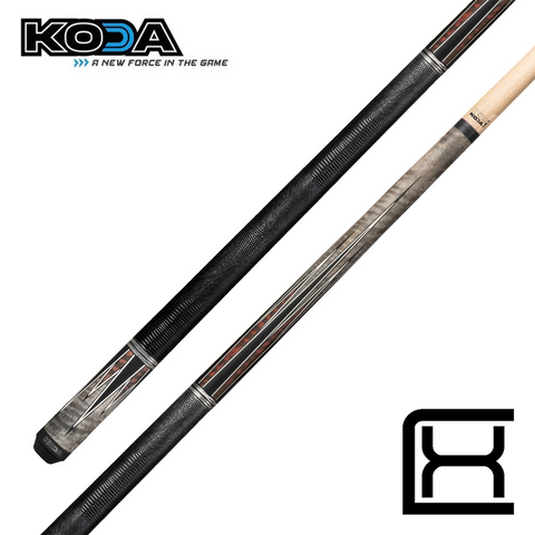 KODA Cues KL182 - Excellence Billiards NZL