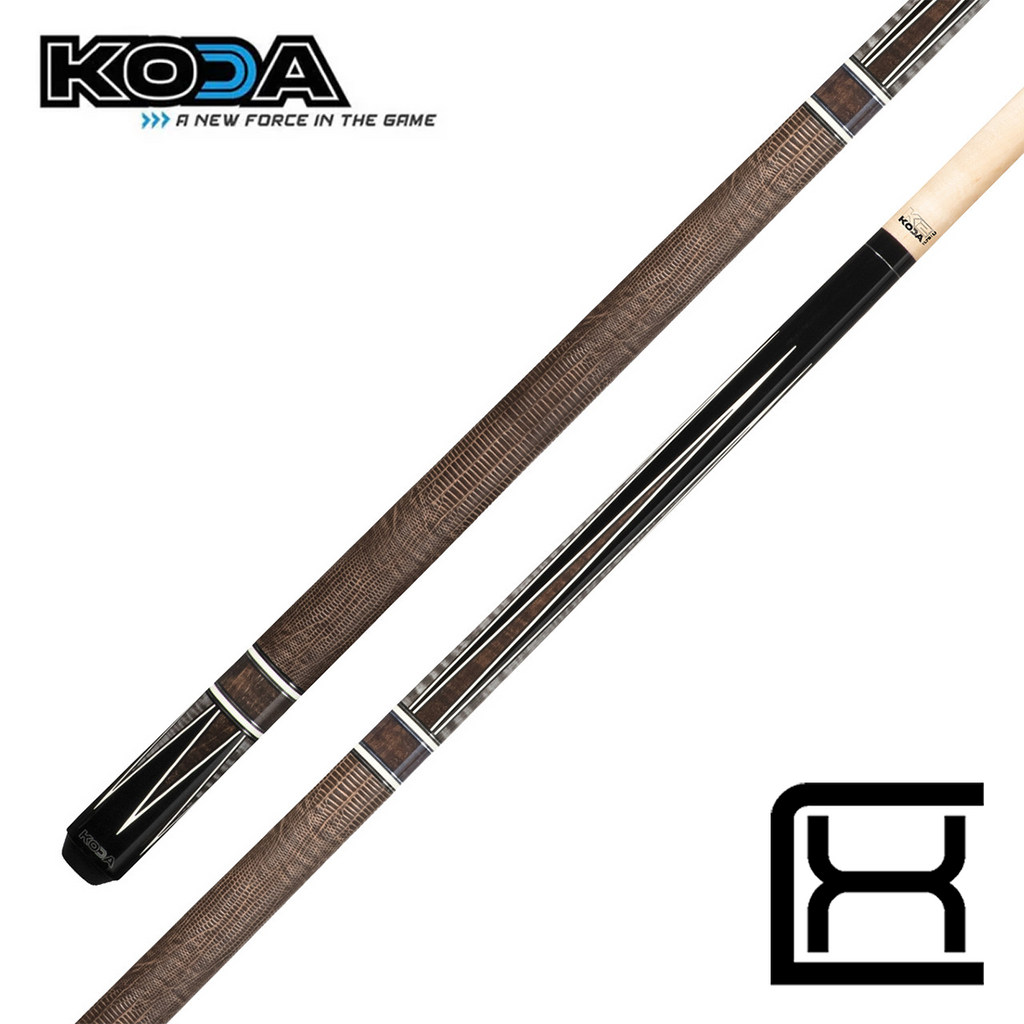 KODA Cues KL190 - Excellence Billiards NZL