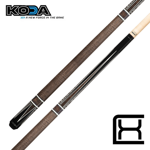 KODA Cues KL190 - Excellence Billiards NZL