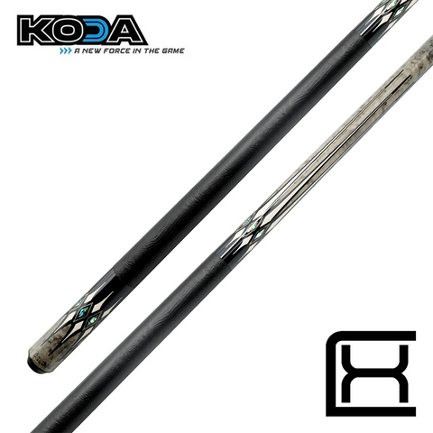KODA Cues KL192 - Excellence Billiards NZL
