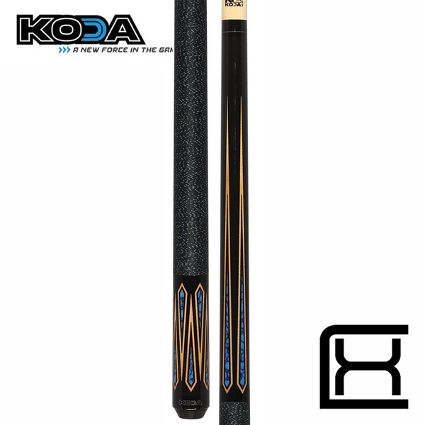 KODA Cues KLSE11 - Excellence Billiards NZL