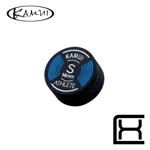 Kamui ATHLETE Tips - Excellence Billiards NZL