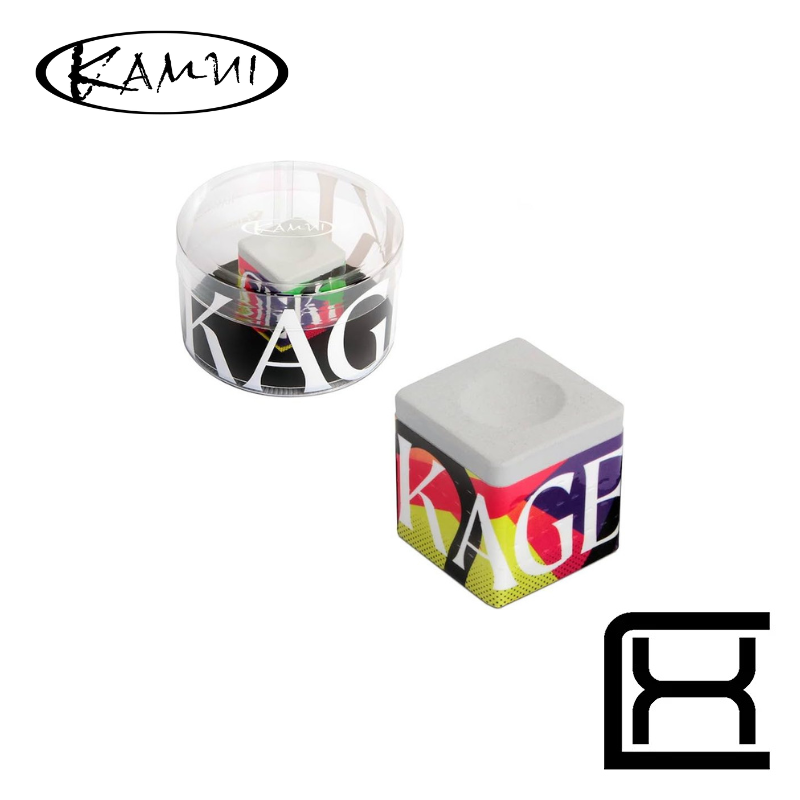 Kamui KEGEKI Chalk - Excellence Billiards NZL