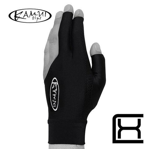 Kamui Billiard Gloves - Excellence Billiards NZL