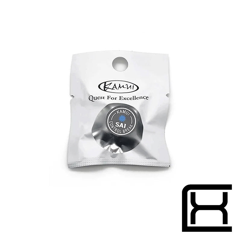 Kamui "SAI" Control Break Tip - Excellence Billiards NZL