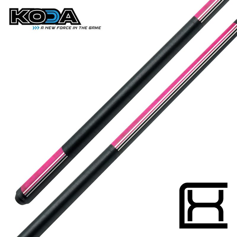KODA Cues KD29PK - Excellence Billiards NZL