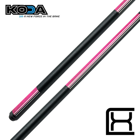 KODA Cues KD29PK - Excellence Billiards NZL