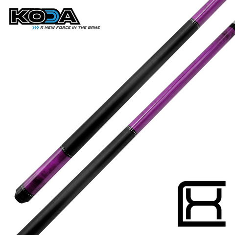 KODA Cues KD35 - Excellence Billiards NZL