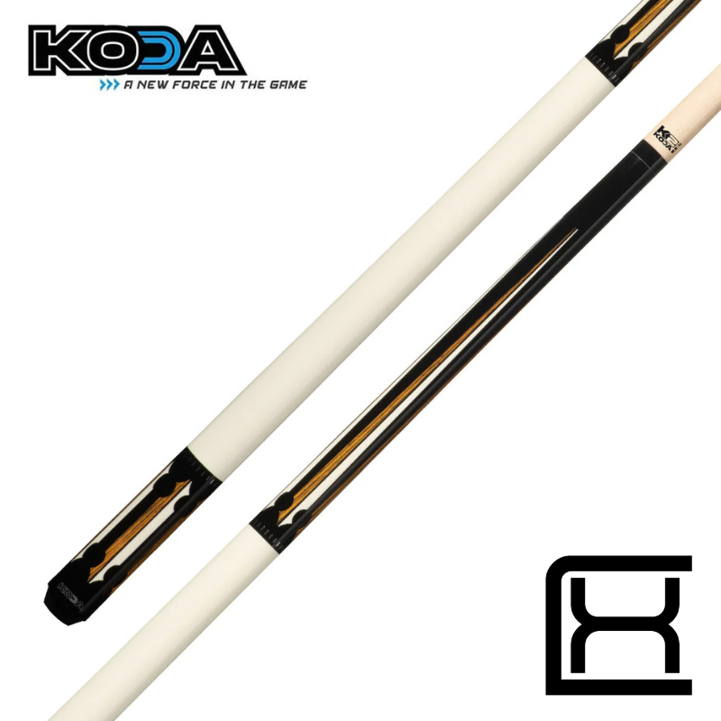 KODA Cues KL130 - Excellence Billiards NZL