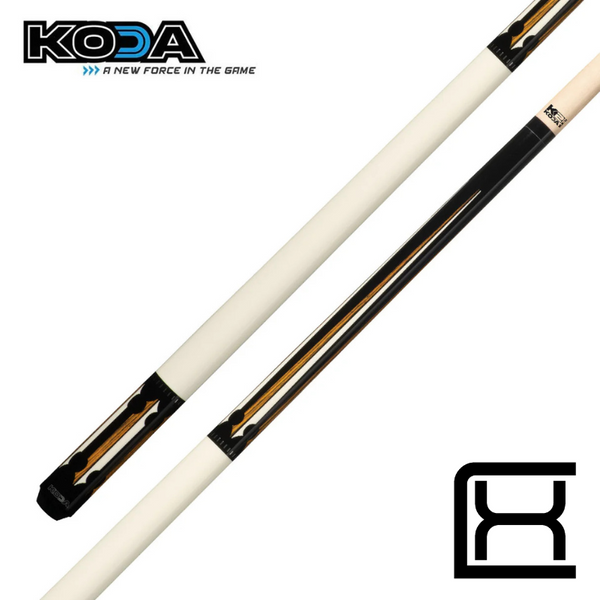 KODA Cues KL130 - Excellence Billiards NZL