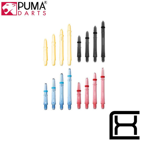 L Style Laro-Shafts - Excellence Billiards NZL