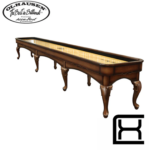 Olhausen - Lafayette - Excellence Billiards NZL
