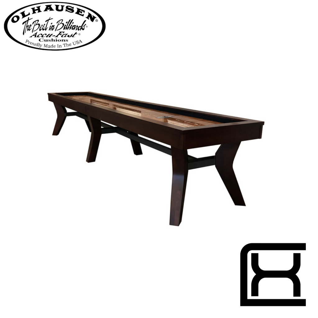 Olhausen - Laguna - Excellence Billiards NZL
