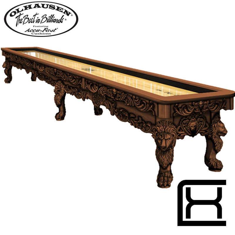 Olhausen - St. Leone - Excellence Billiards NZL