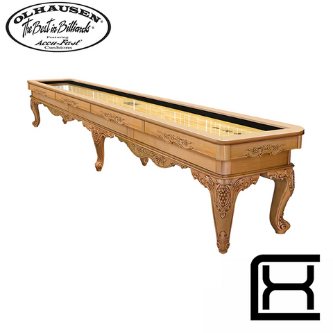 Olhausen - Louis XIV - Excellence Billiards NZL