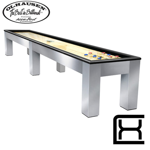 Olhausen - Madison - Excellence Billiards NZL