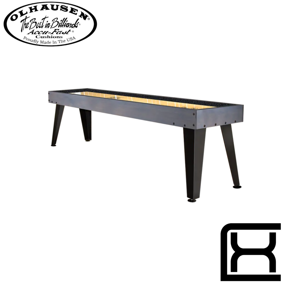 Olhausen - Maverick - Excellence Billiards NZL