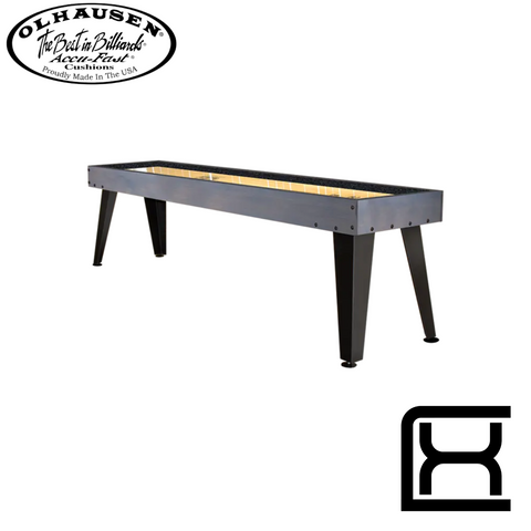 Olhausen - Maverick - Excellence Billiards NZL
