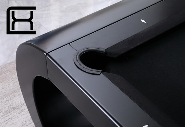 8' Monaco Pool Table - Excellence Billiards NZL