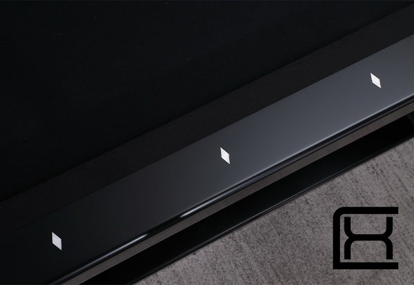 8' Monaco Pool Table - Excellence Billiards NZL