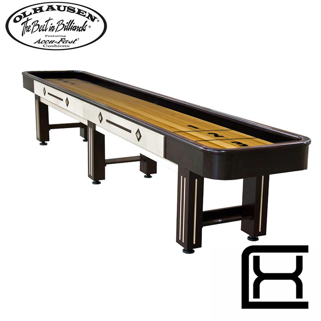 Olhausen - Novelty - Excellence Billiards NZL