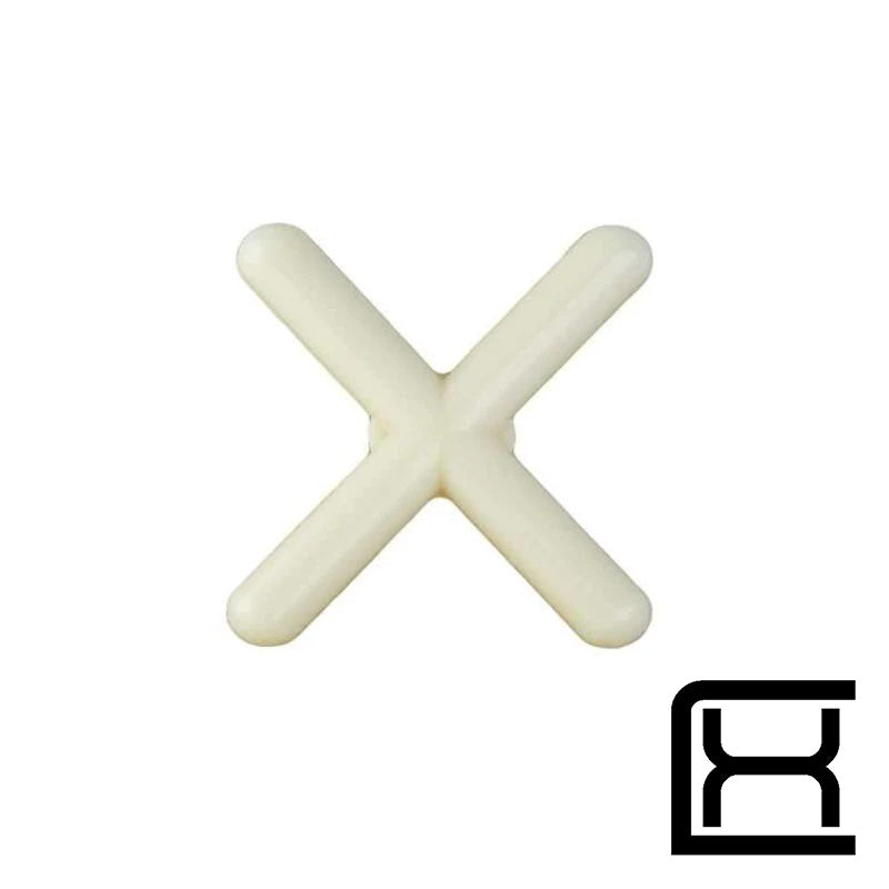 Nylon Cross Bridge/Rest Head - White - Excellence Billiards NZL