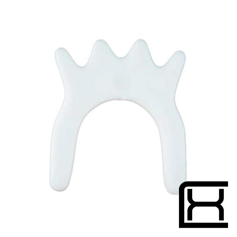 Nylon Spider Bridge/Rest Head - White - Excellence Billiards NZL