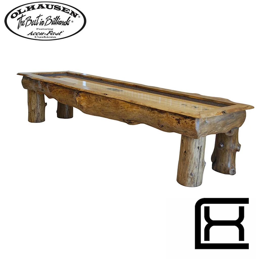 Olhausen - Ponderosa - Excellence Billiards NZL