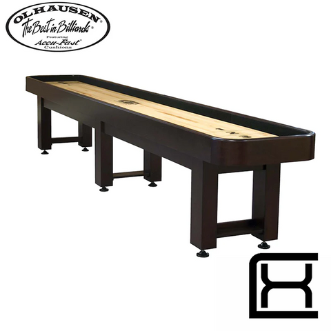 Olhausen - Portland - Excellence Billiards NZL