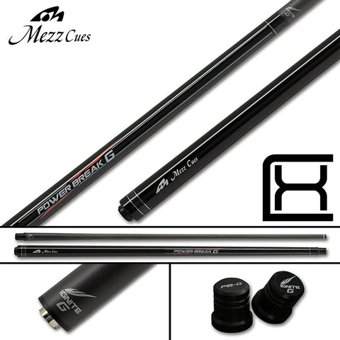 Mezz Power Break G - Excellence Billiards NZL