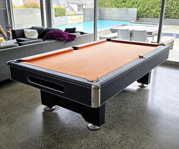 Pre-owned - 9' International Pool Table - Excellence Billiards NZL
