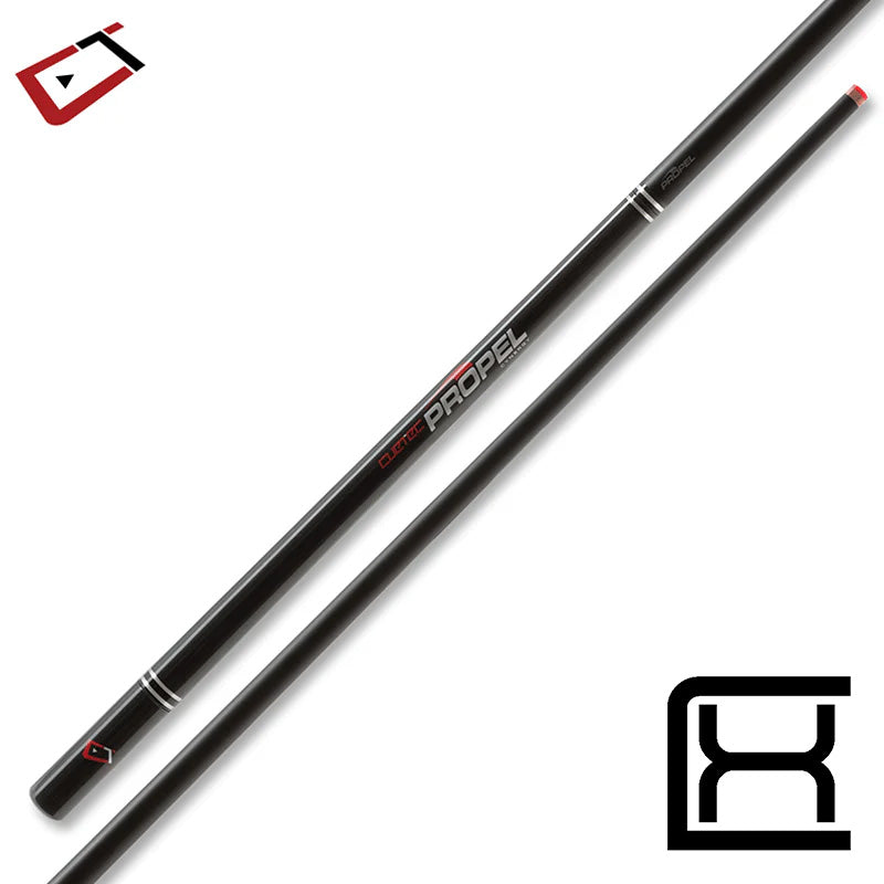 Cuetec Cynergy Propel - Jump Cue - Excellence Billiards NZL
