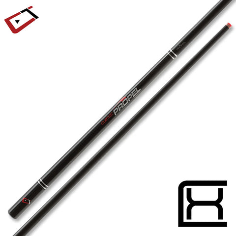 Cuetec Cynergy Propel - Jump Cue - Excellence Billiards NZL