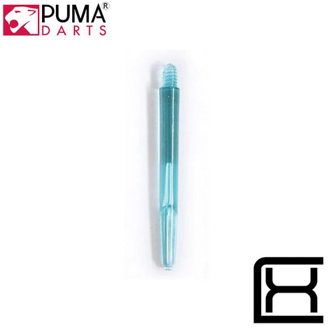 Puma Darts Bubble Shaft Blue - Excellence Billiards NZL