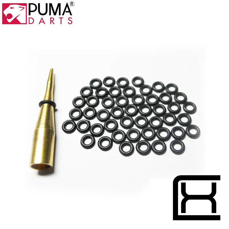 Puma Darts O-Rings - Excellence Billiards NZL